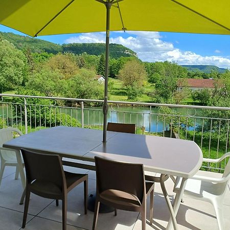 Maison De Vacances - Vue Panoramique Riviere Ornans Buitenkant foto