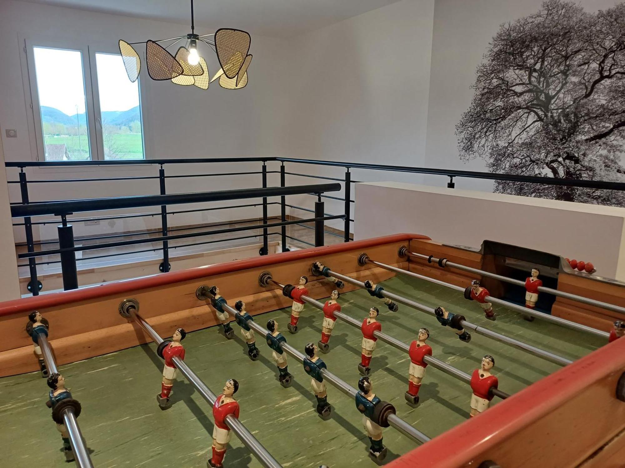 Maison De Vacances - Vue Panoramique Riviere Ornans Buitenkant foto