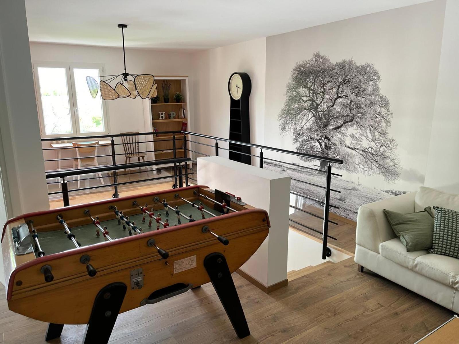 Maison De Vacances - Vue Panoramique Riviere Ornans Buitenkant foto